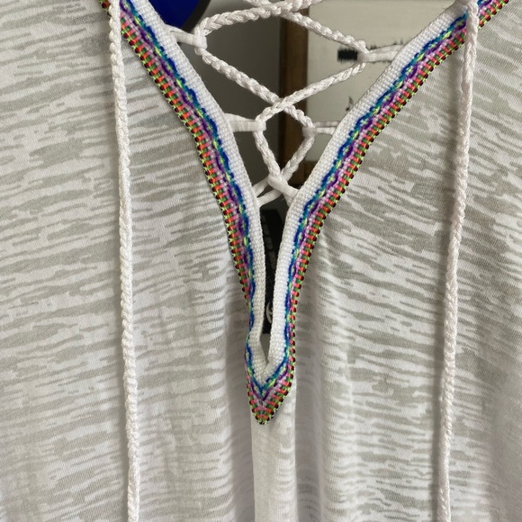 Pitusa caftan/beach cover up - Picture 4 of 6